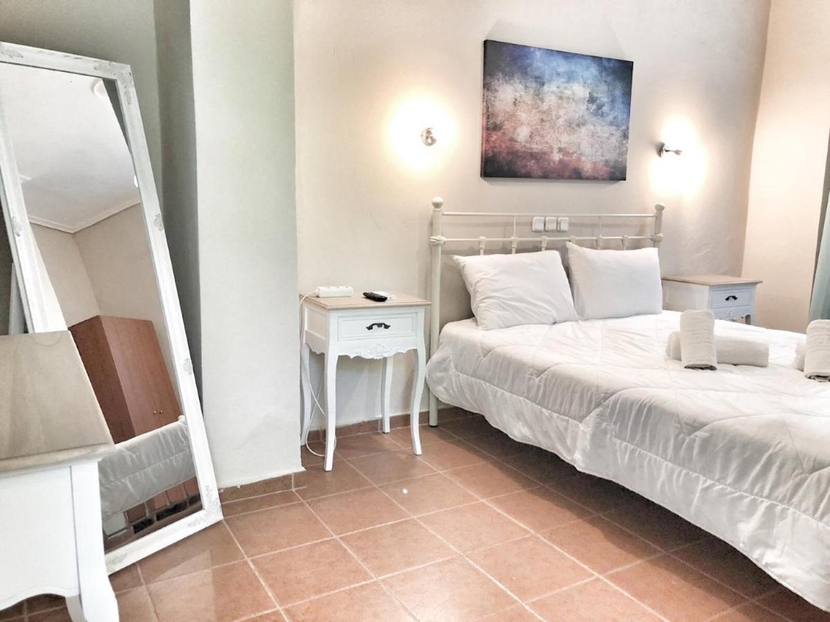 لوترا إديبسو Hotel Kastri Garden Apartment المظهر الخارجي الصورة