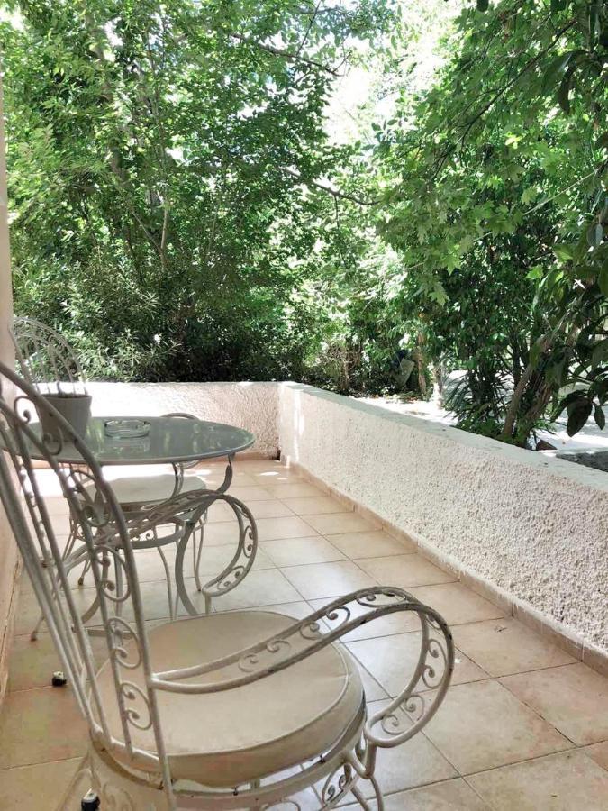 لوترا إديبسو Hotel Kastri Garden Apartment المظهر الخارجي الصورة