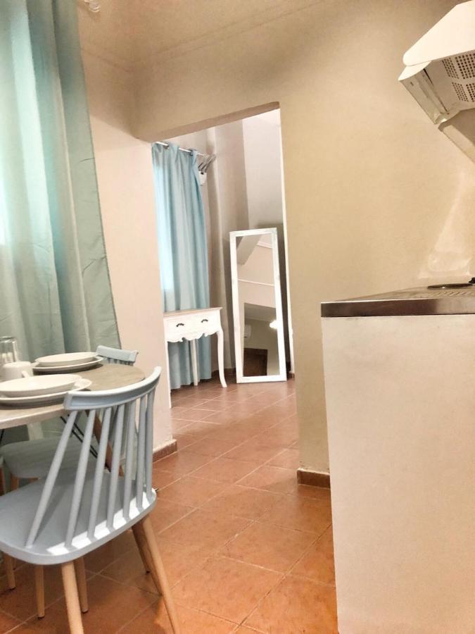 لوترا إديبسو Hotel Kastri Garden Apartment المظهر الخارجي الصورة