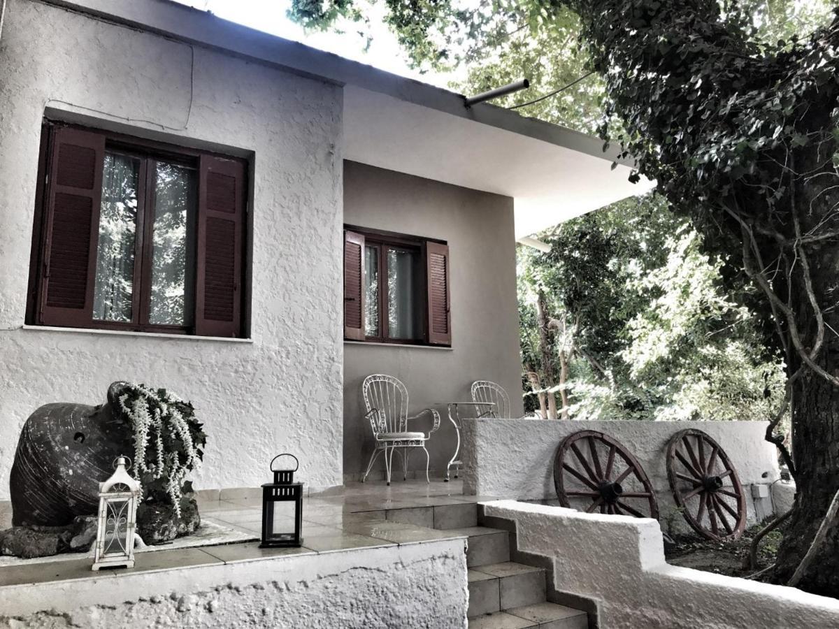لوترا إديبسو Hotel Kastri Garden Apartment المظهر الخارجي الصورة
