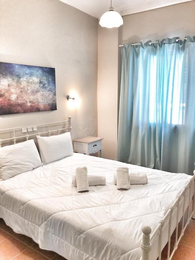 لوترا إديبسو Hotel Kastri Garden Apartment المظهر الخارجي الصورة
