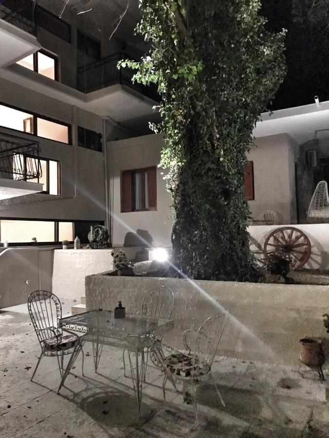 لوترا إديبسو Hotel Kastri Garden Apartment المظهر الخارجي الصورة