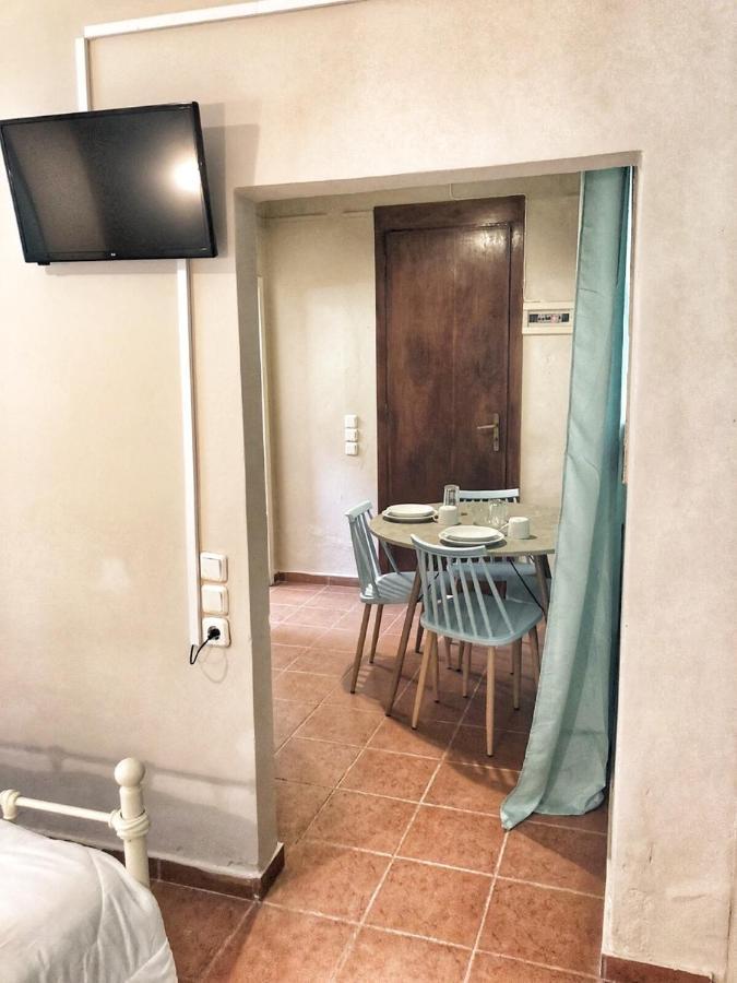 لوترا إديبسو Hotel Kastri Garden Apartment المظهر الخارجي الصورة